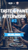 Taste And Paint Afterwork #3